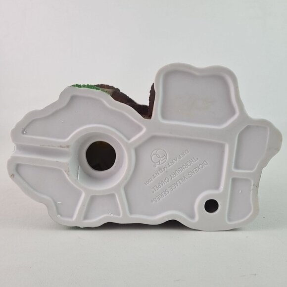 DEPARTMENT 56 THORNBURY CHAPEL 58502 DICKENS SNOW VILLAGE HERITAGE CHRISTMAS - Picture 7 of 10